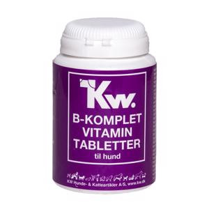 Kw. B-Komplet Vitaminer til Hunde 